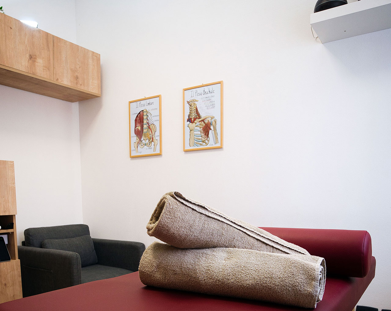 Aria pulita e piante